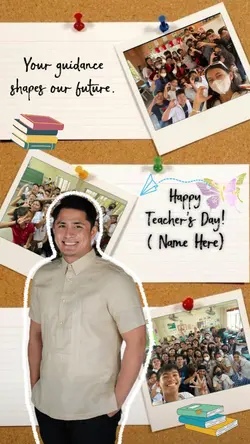 Teacher's Day