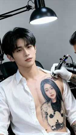 Xăm hình người yêu