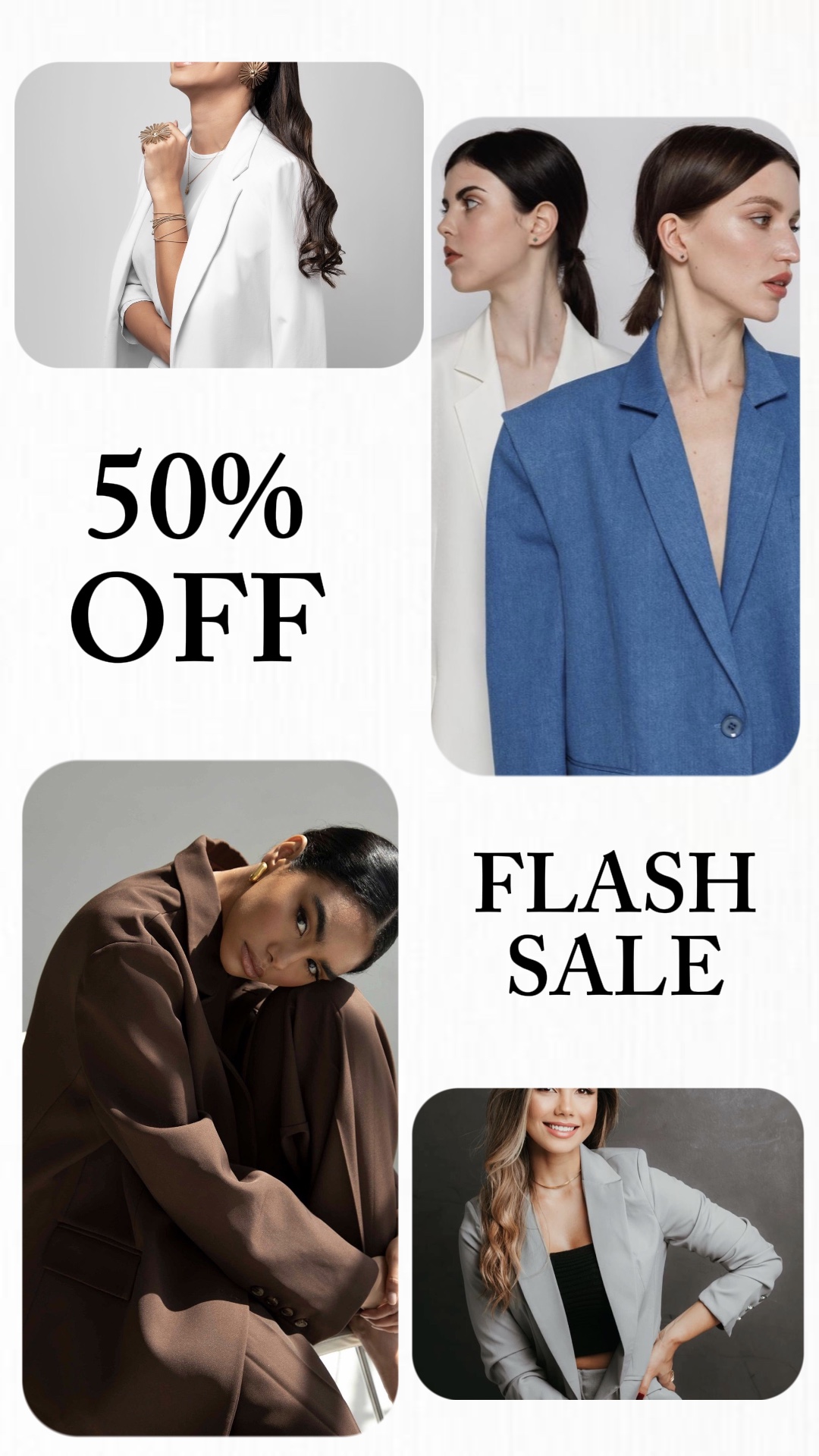 Venta flash