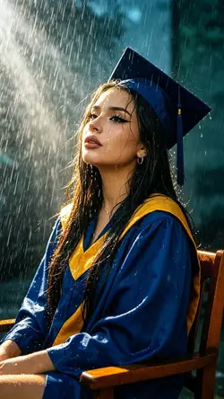 AI Rain Grad
