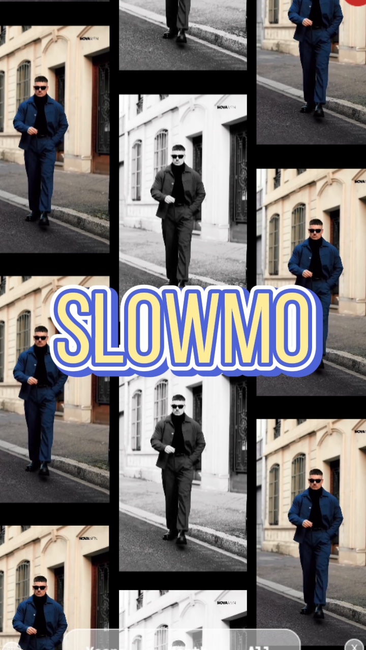 SLOWMO 