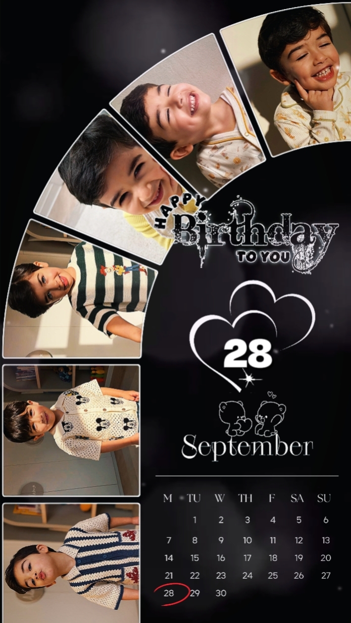 Birthday 28 October 