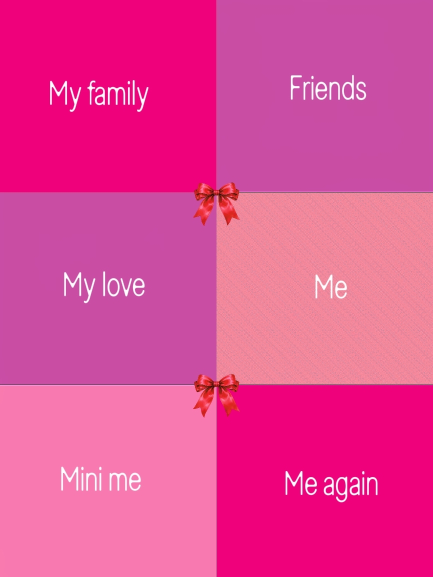Minha vida