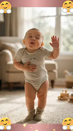 Cute Baby Dance