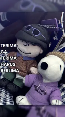 terima ga terima