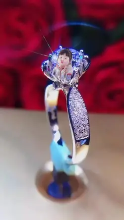 Chiếc nhẫn kim cương