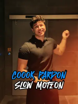 COOOK PARDON
