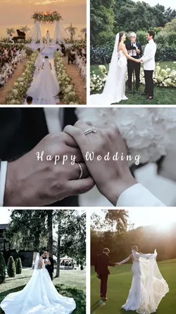 Wedding wish