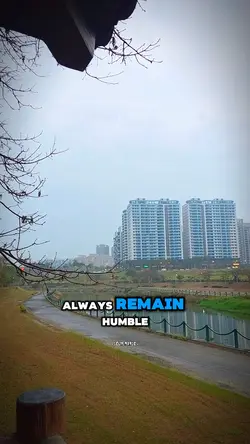 Be Humble