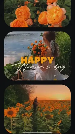 Happy Women’s Day