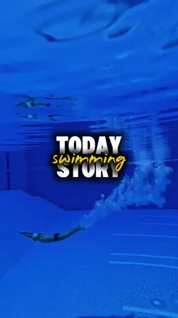 Swimming Time.