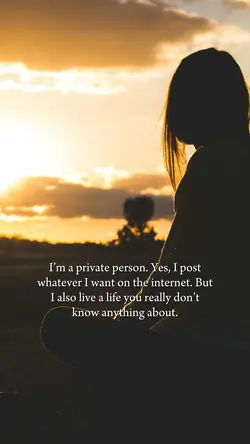 Private person 