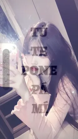 tu te pone pa mi