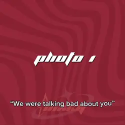 Talkin Bad About You