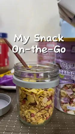 Snack On-the-Go