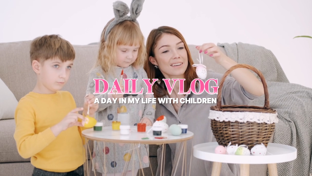 Introdução diária do vlog