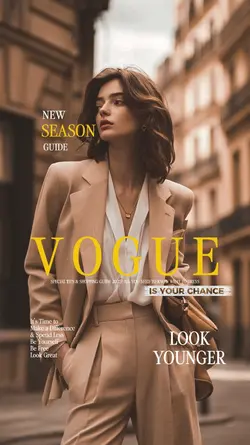 VOGUE