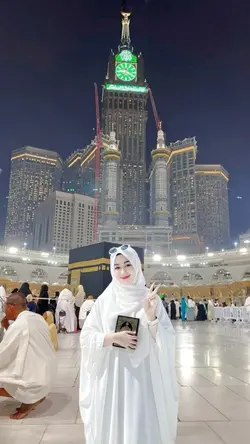Kâbe fotoğraf filtre