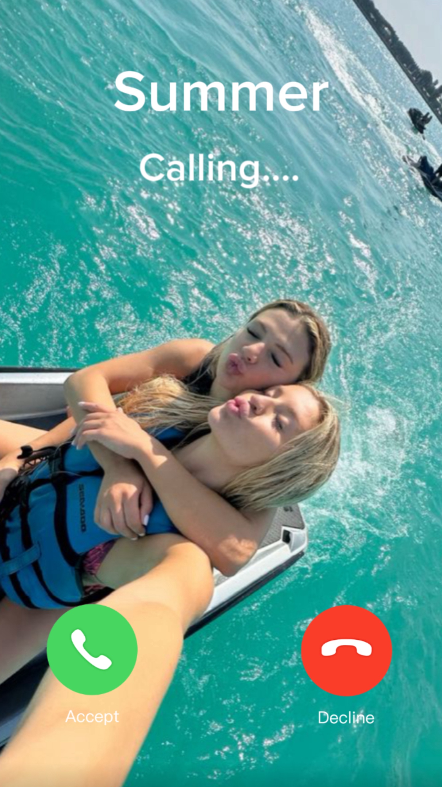 Summer Calling