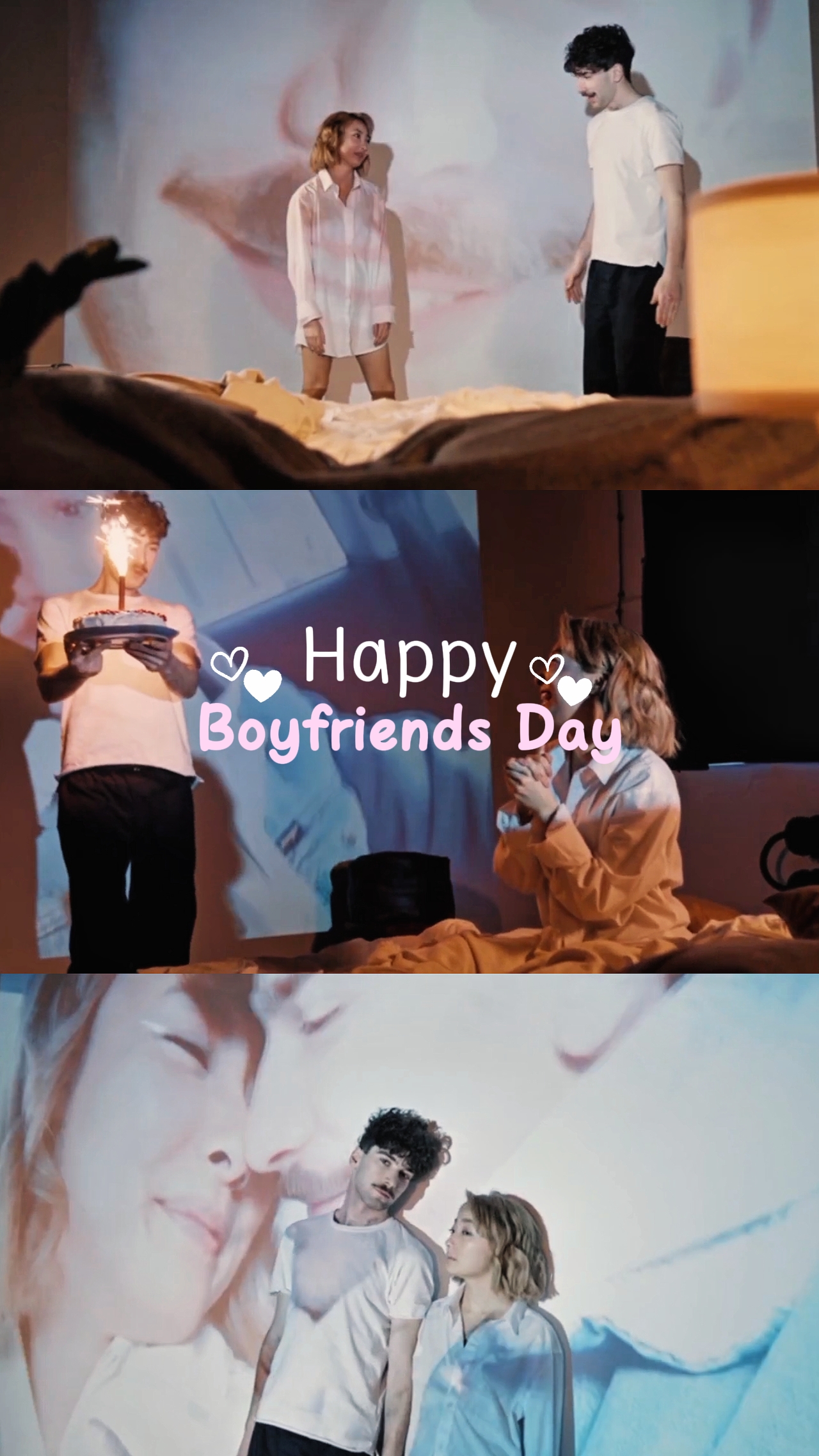 Happy BoyfriendsDay 