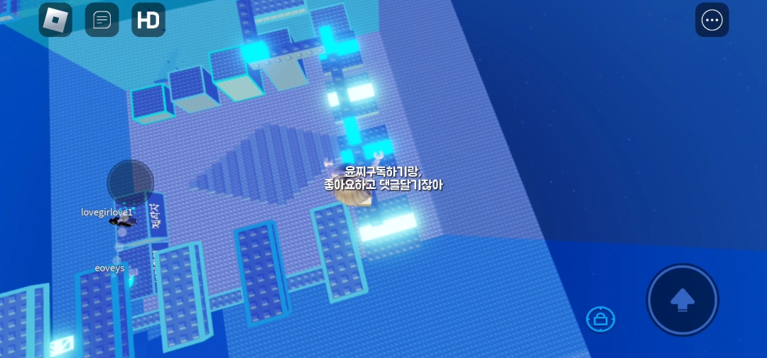 자신의 유튜브 이름을 넣어주세요.ᐟ