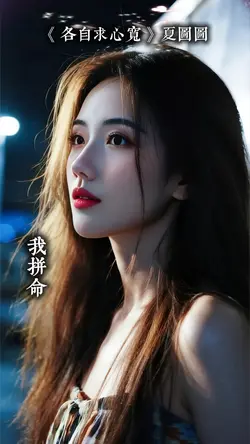 各自求心宽 | 夏圖圖