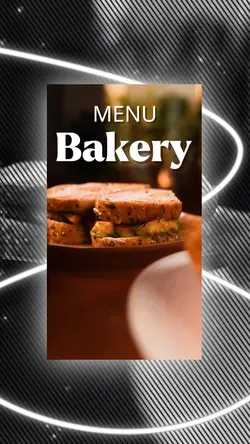 Menu padaria Food