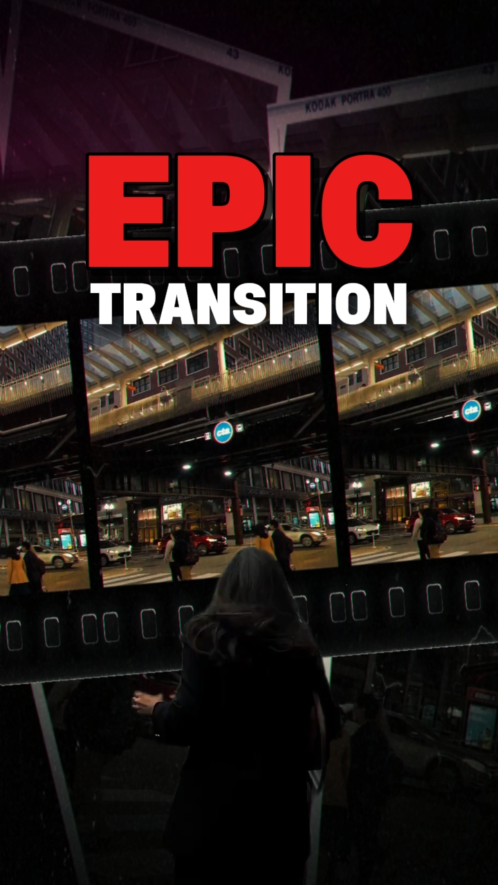 EPIC TRANSITION