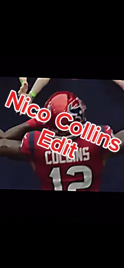 Nico Collins Edit 