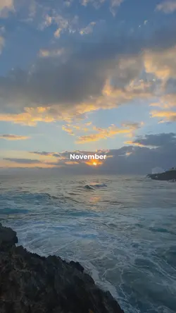 November ber ne ape?