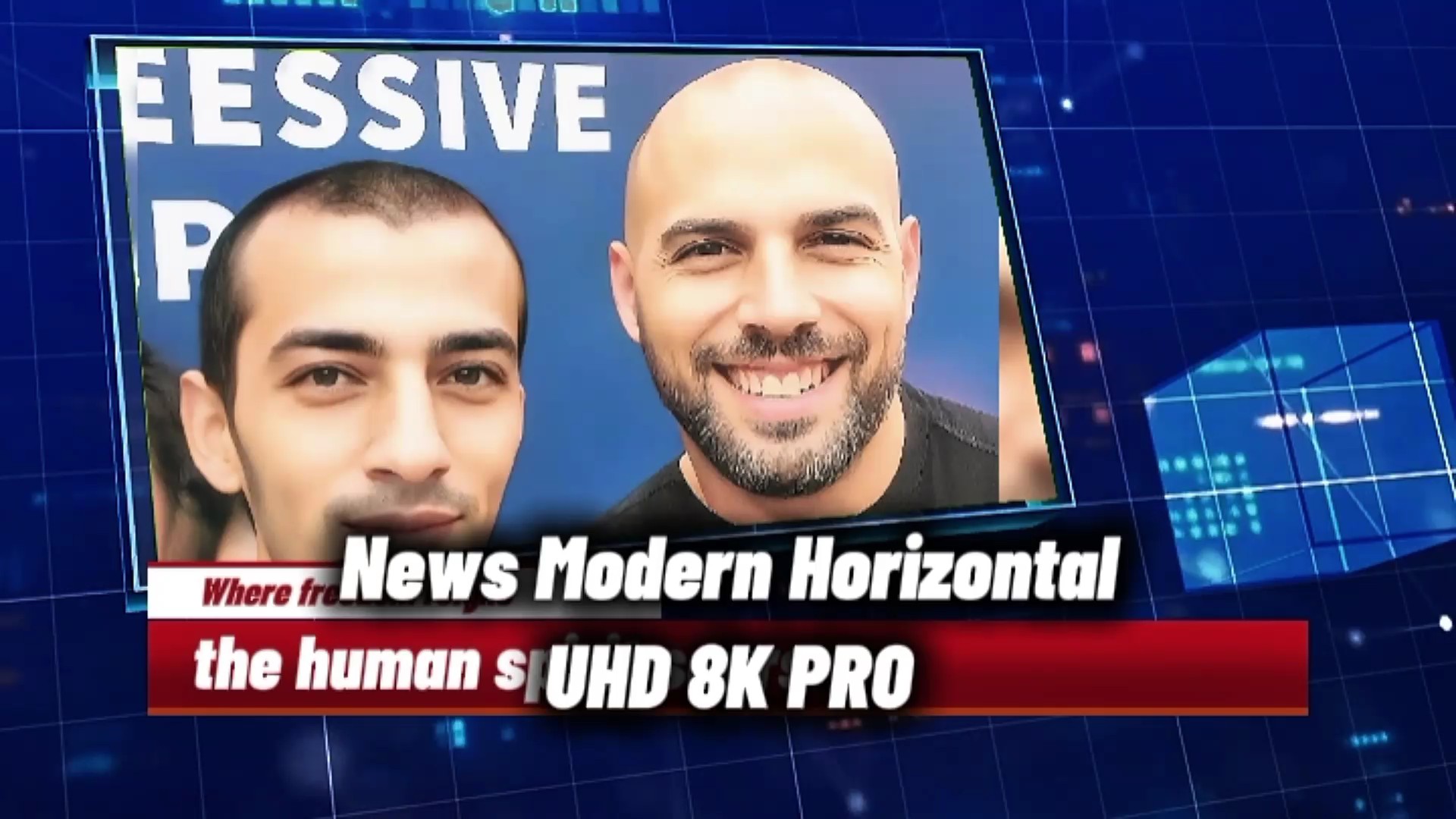 UHD bisnis modern