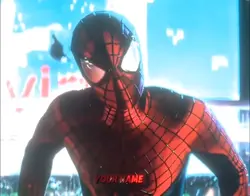 Spider Man free edit