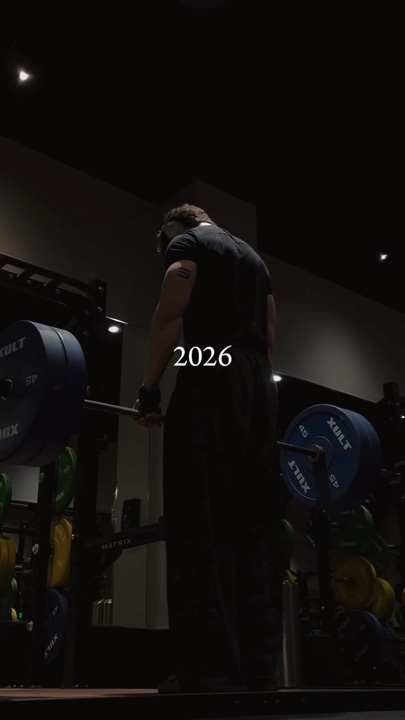 2026 gym edit