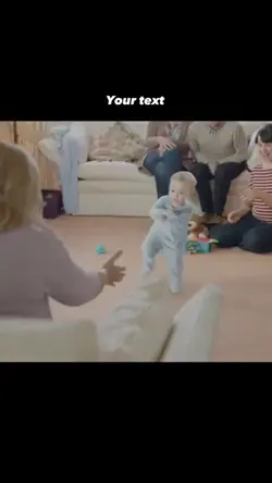 Baby dancing meme