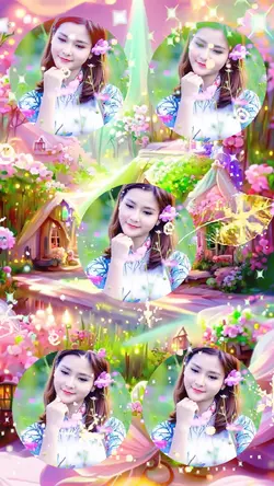 Nguyện mãi yêu anh