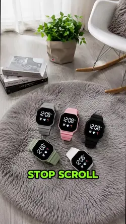 Afilasi jam tangan