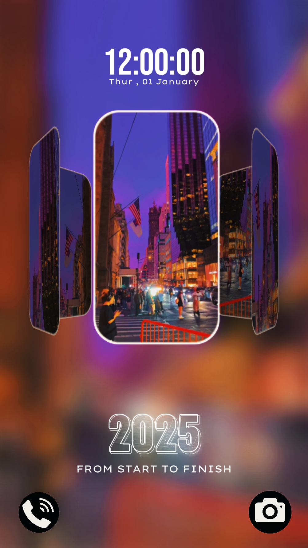 2025 RECAP NEW YEAR 
