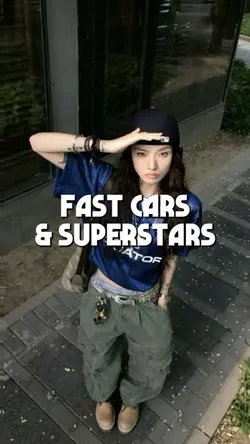 Fast Cars&Superstars