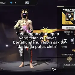 lebih sakit kehilang