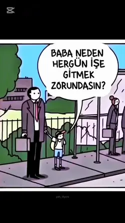 benim değil...