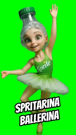 Spritarina Ballerina