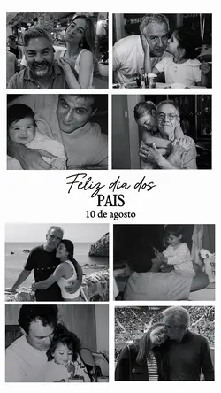 dia dos pais 🥹