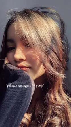 paling seminggu udah