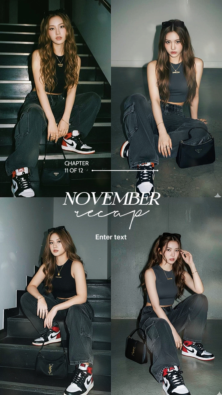 NOVEMBER RECAP