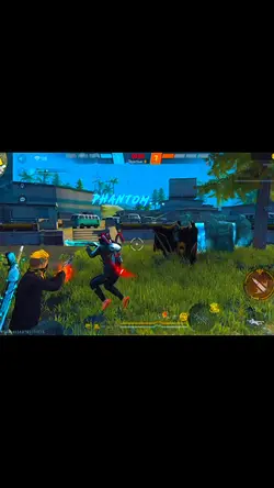 Ransom - Freefire 🤍🫂