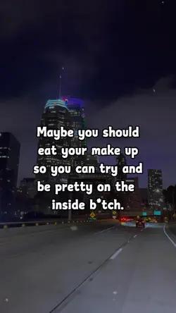Maybe you should