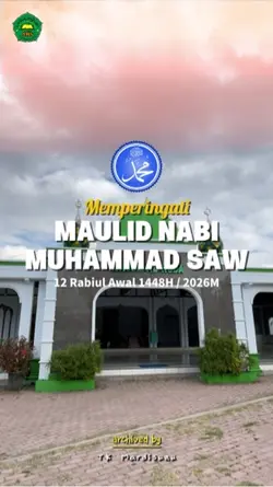 Maulid Nabi Muhammad