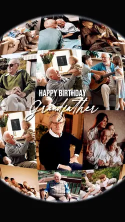 Birthday Grandpa