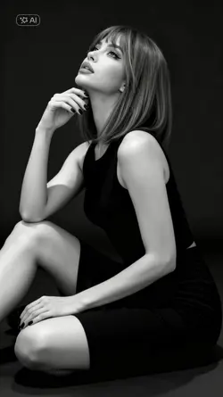 d bw photoshoot 