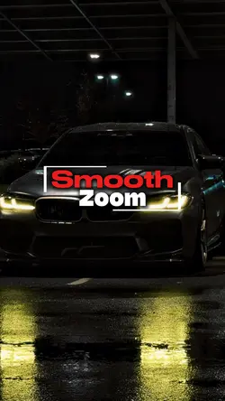 Smooth Zoom